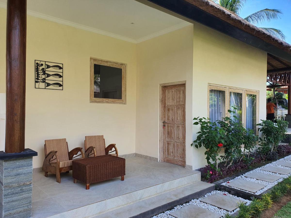 Inbalance Resort Pabean Buleleng Exteriér fotografie
