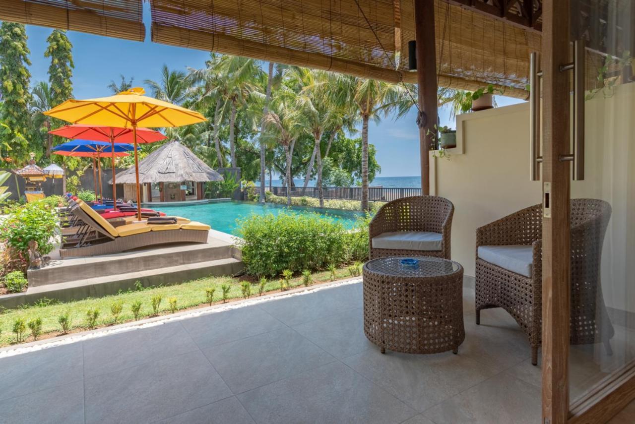 Inbalance Resort Pabean Buleleng Exteriér fotografie