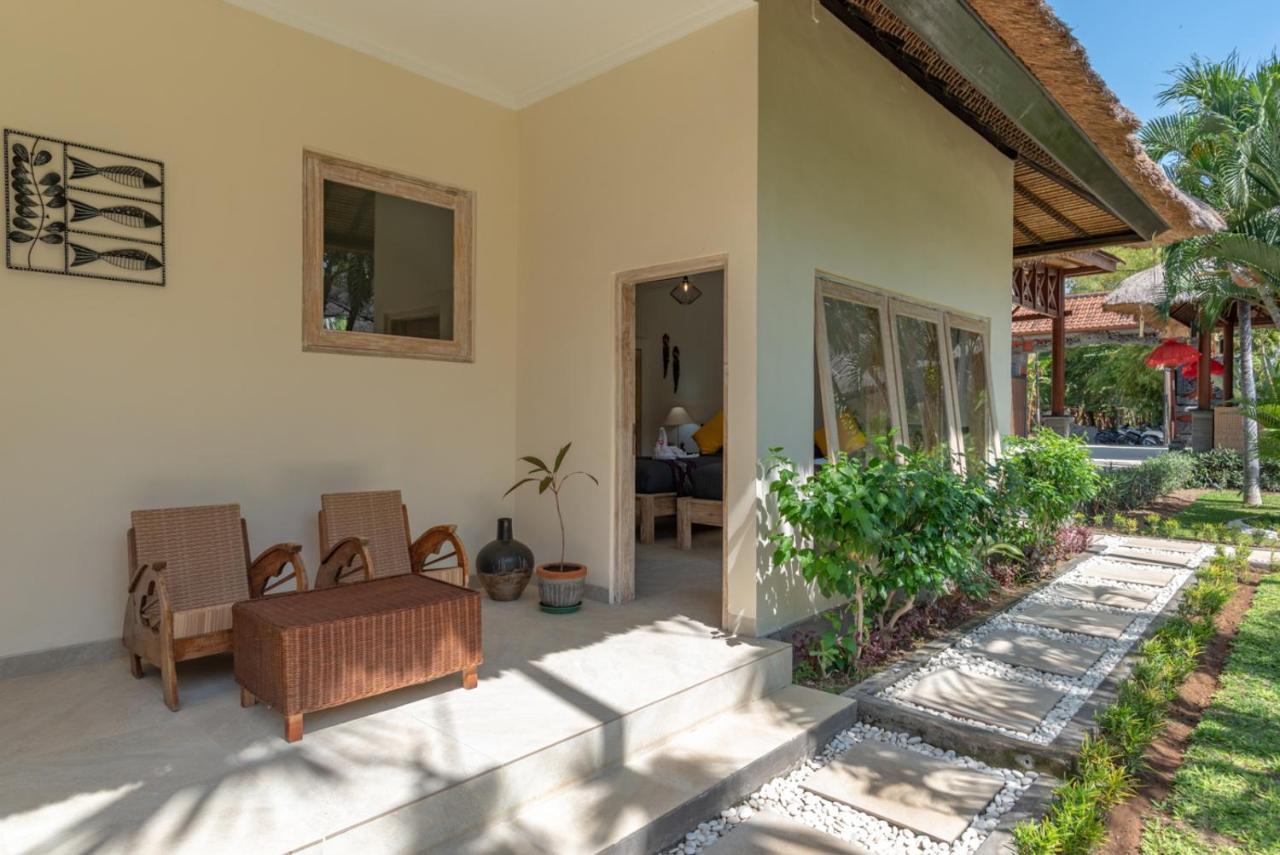 Inbalance Resort Pabean Buleleng Exteriér fotografie