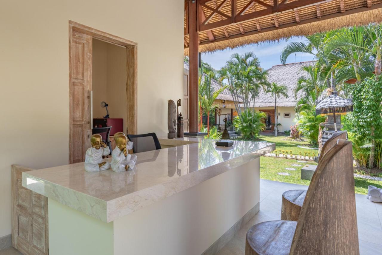 Inbalance Resort Pabean Buleleng Exteriér fotografie